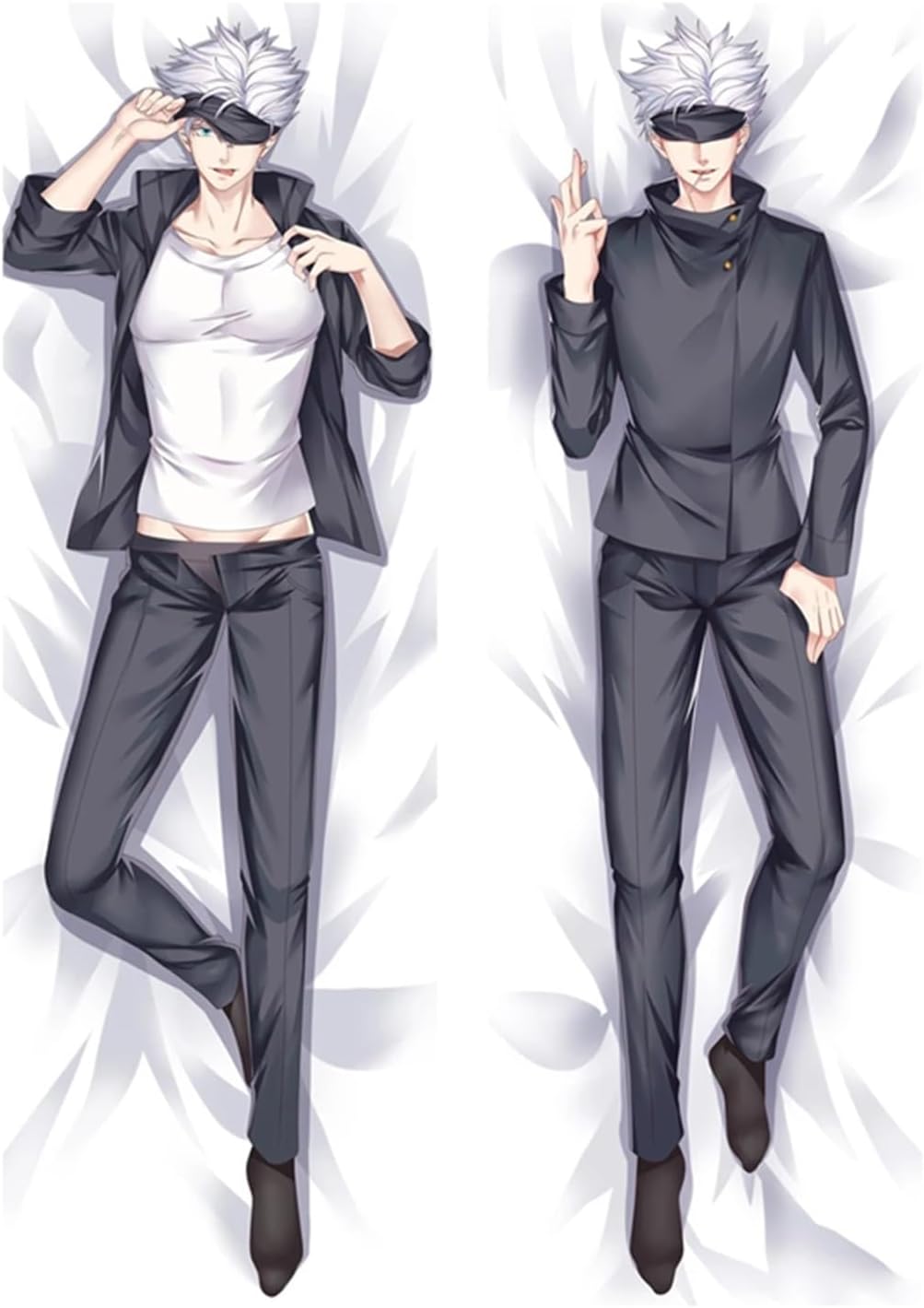 Gojo Satoru Body Pillow(Pre-Order Only)