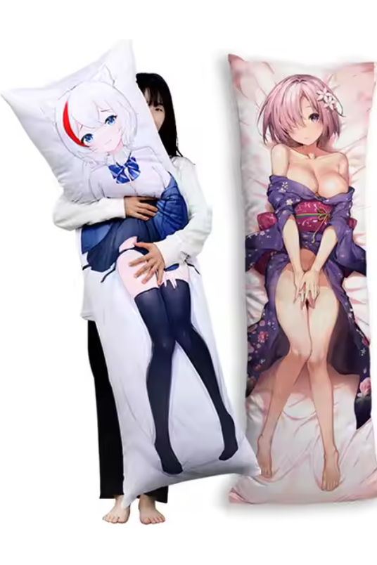 Gojo Satoru Body Pillow(Pre-Order Only)