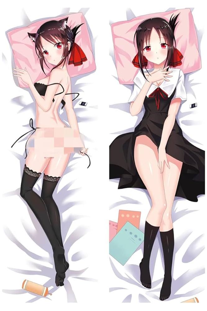Kaguya Shinomiya Dakimakura Body Pillow(Pre-Order Only)