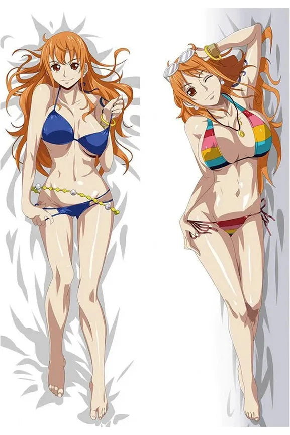 Nami Dakimakura Body Pillow(Pre-Order Only)