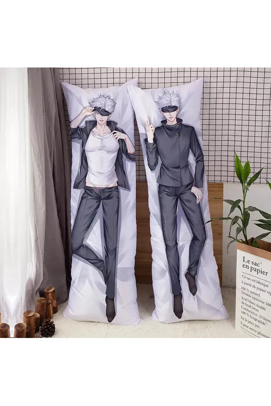 Gojo Satoru Body Pillow(Pre-Order Only)