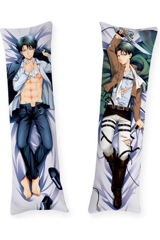 Levi Ackerman Body Pillow(Pre-Order Only)