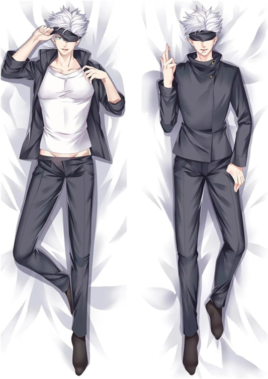 Gojo Satoru Body Pillow(Pre-Order Only)