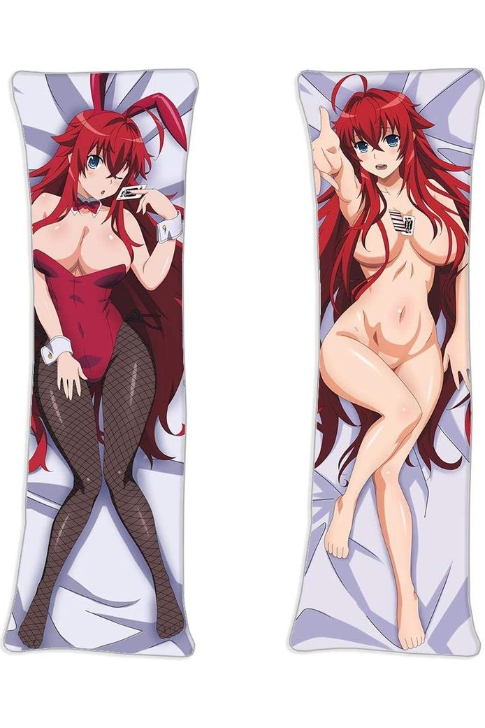 Rias Gremory Dakimakura Body Pillow(Pre-Order Only)