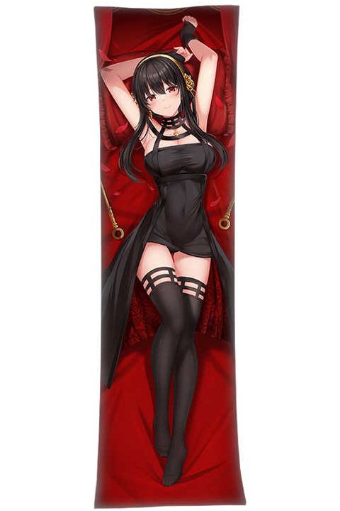Yor Forger Dakimakura Body Pillow(Pre-Order Only)
