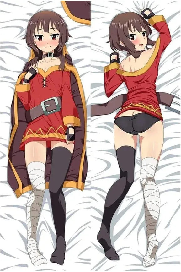 Megumin Dakimakura Body Pillow(Pre-Order Only)