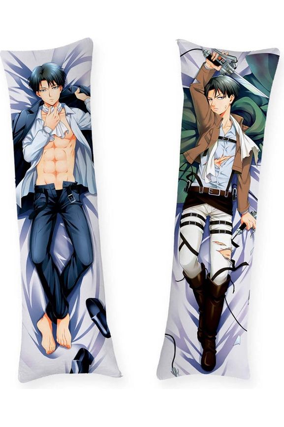 Levi Ackerman Body Pillow(Pre-Order Only)